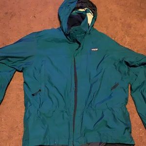 🔥vintage PATAGONIA RAIN/ski jacket